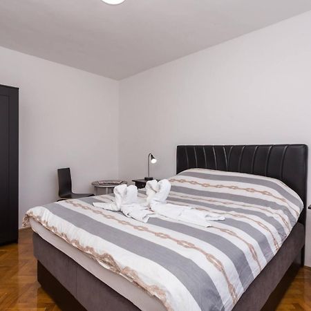 Apartments Bernardeta 2 Baška Exterior foto
