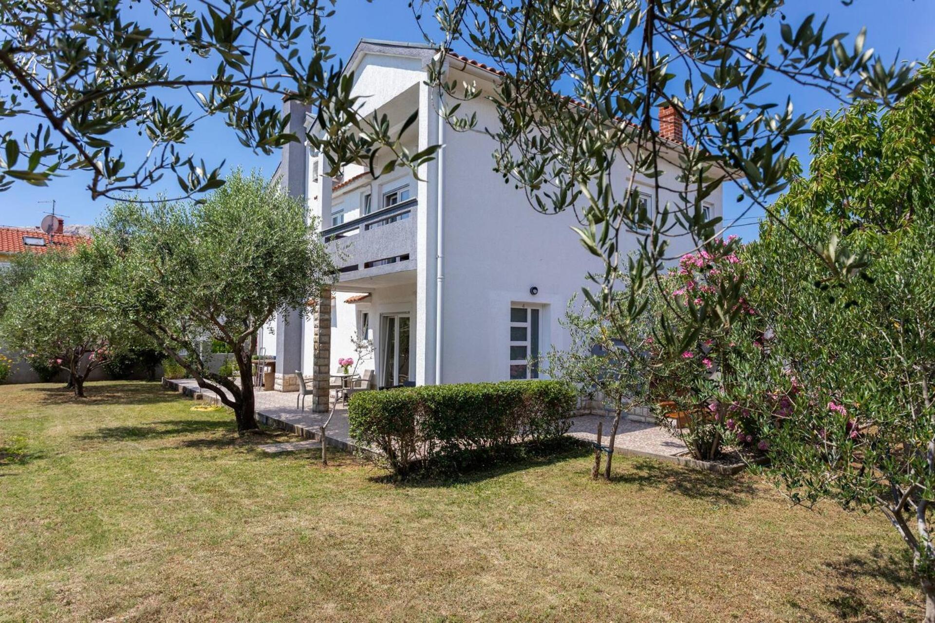 Apartments Bernardeta 2 Baška Exterior foto